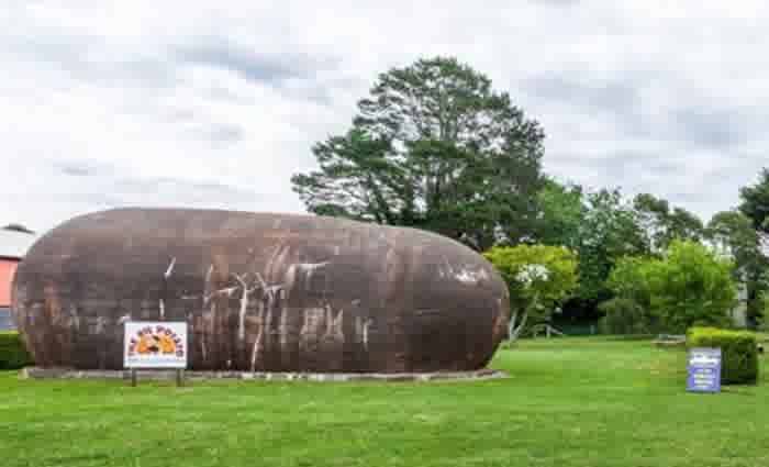The Big Potato at Robertson in the Southern Highlands listed at $920,000