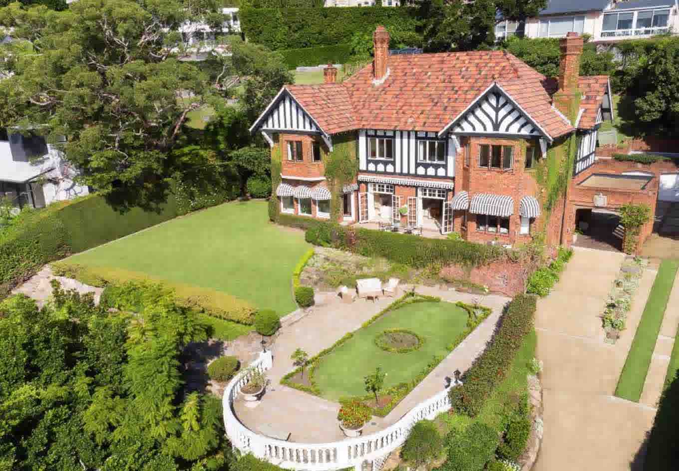Bonnington in Bellevue Hill sells for over $20 million
