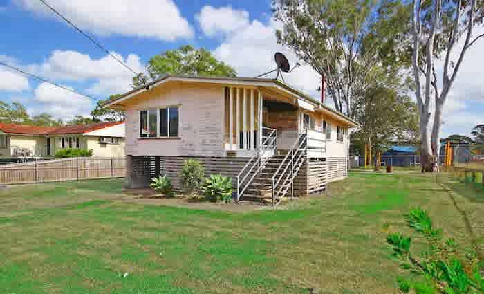 Ipswich house sale at a loss