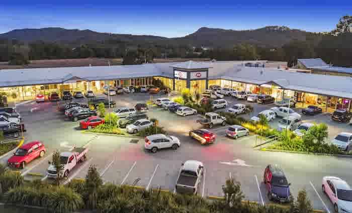 Yandina Shopping Centre on Sunshine Coast hits the market 