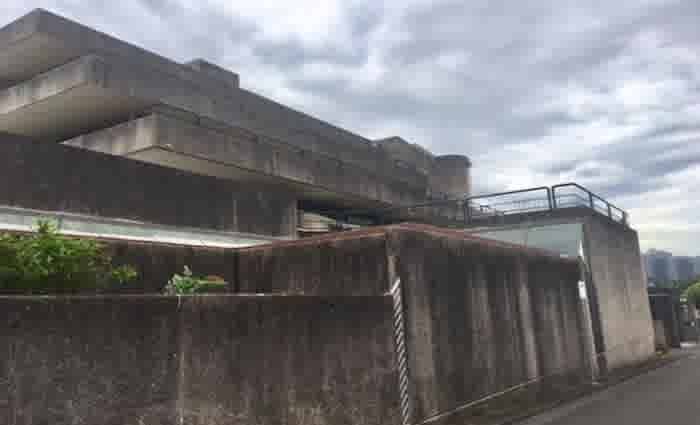 Protection of Brutalist Buildings being used to stop new development
