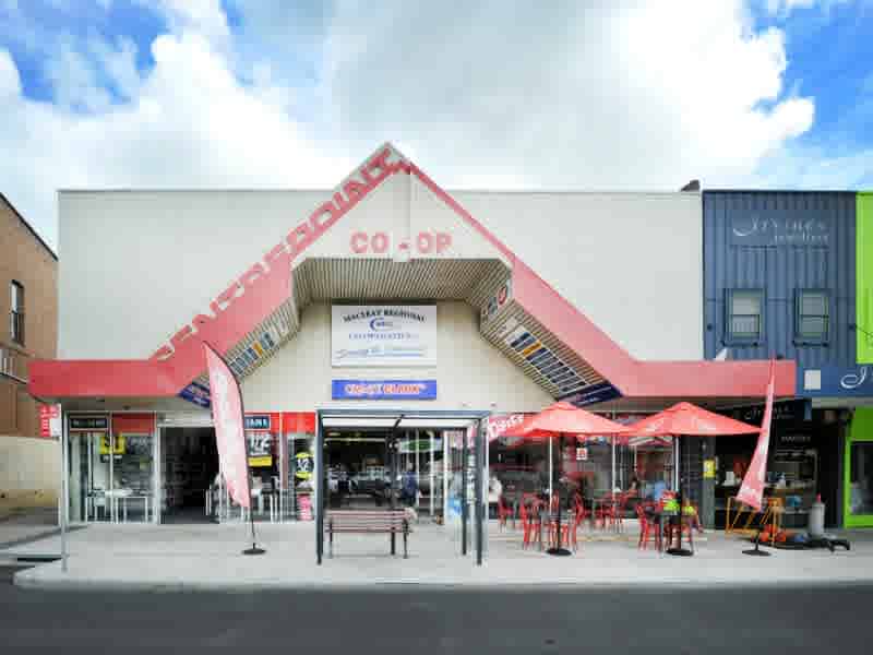 Retail arcade in NSW's Kempsey to go under the hammer at Burgess Rawson auction 
