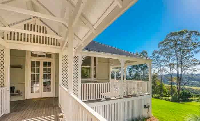 Anytime Fitness Australia founder Jacinta McDonell sells Byron Bay hinterland holiday home