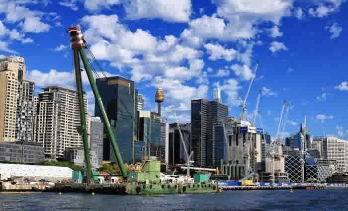 Fitness First for Barangaroo