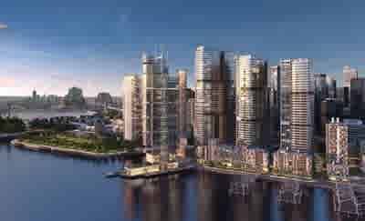 Green star certification awarded to Barangaroo South Tower 2