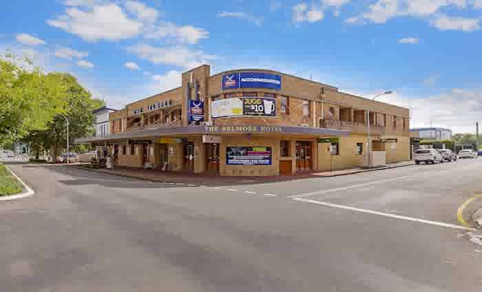 Regional hotels at Ray White's May auction day