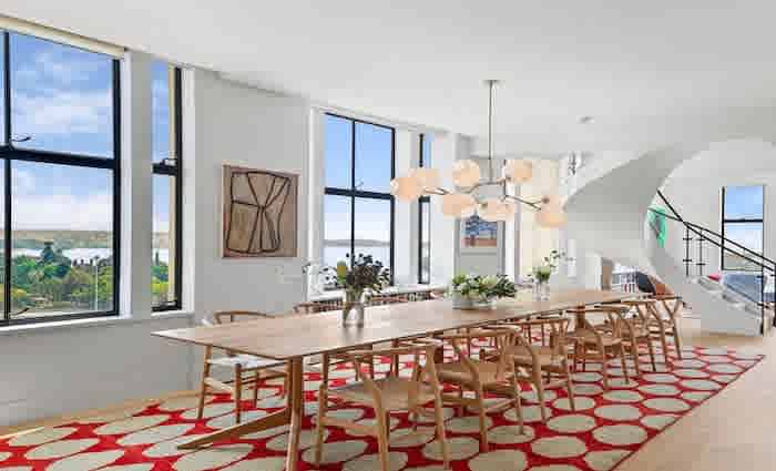 Cate Blanchett sells Astor apartment on Sydney's high society Macquarie Street