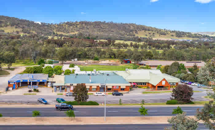 $6 million paid for freehold Wodonga hotel