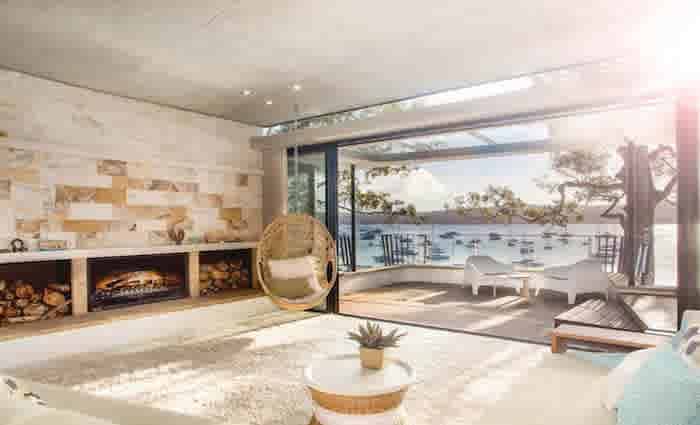 Boatanica on Pittwater listed by windsurfers