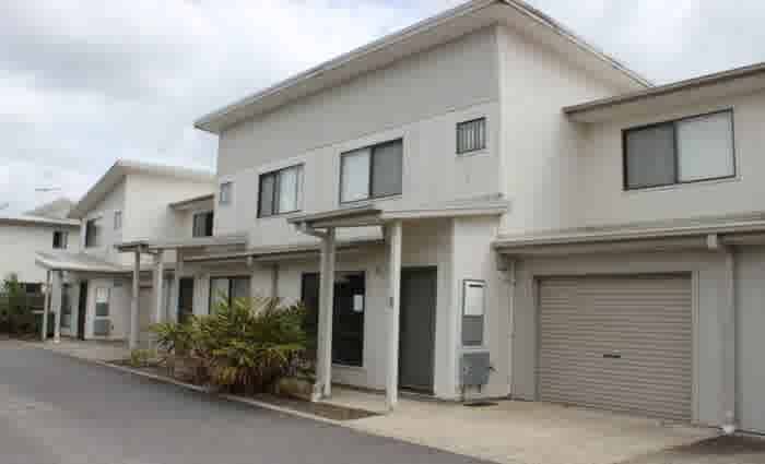 North Booval, Queensland mortgagee townhouse sold below asking price