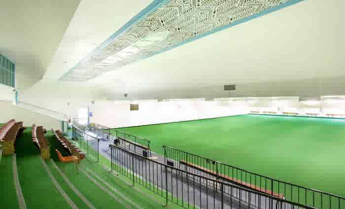 Caulfield’s Southern Indoor Bowls Club listed