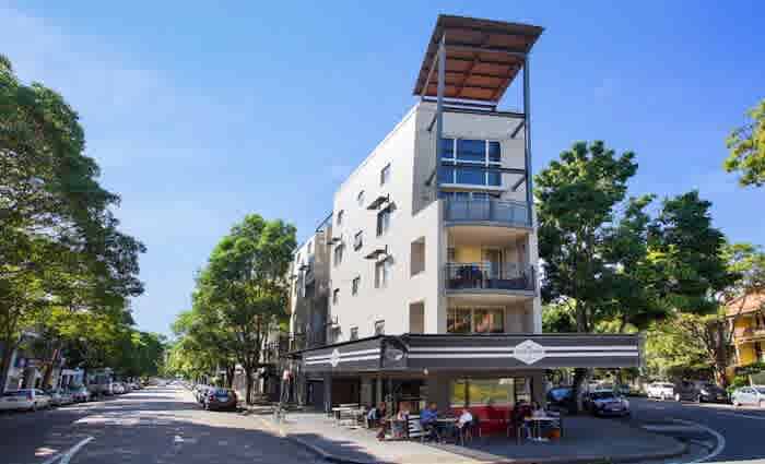 Investing platform BrickX offers its newest property in Darlinghurst for just $57 per 'brick'