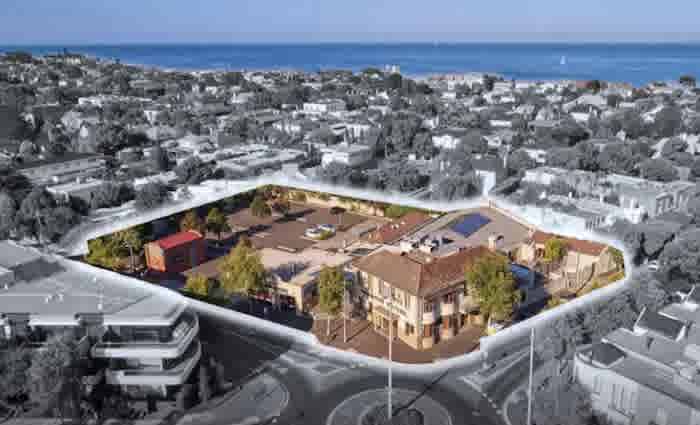 Brighton's Marine Hotel bought by Chinese investor for $15.8 million  