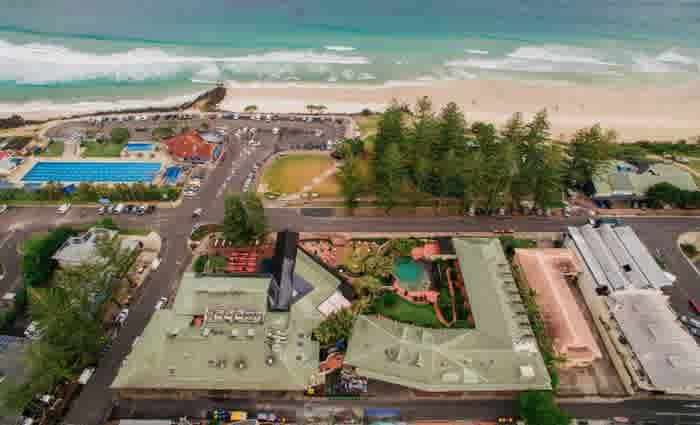 Moelis buys Byron Bay's The Beach Hotel for just over $100 million