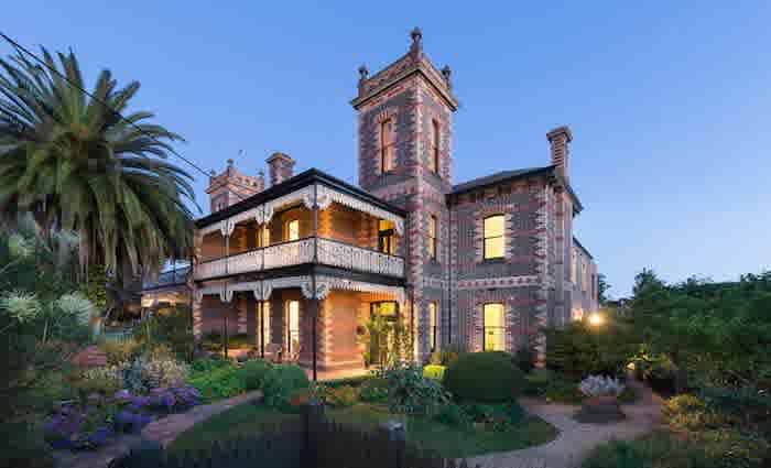 Landmark 1890s Coburg trophy home sold