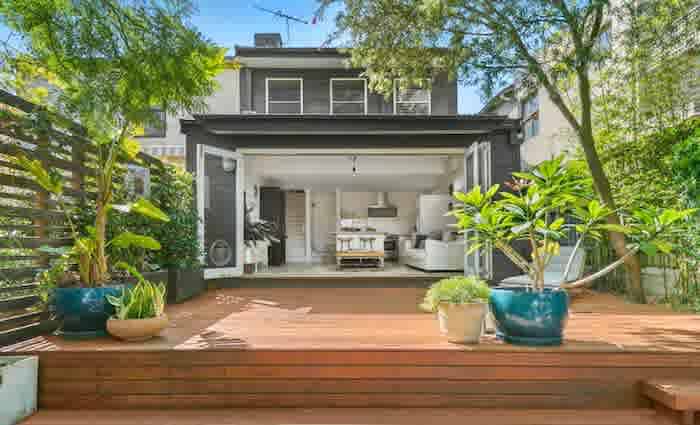 Rock queen Suze DeMarchi lists Coogee home