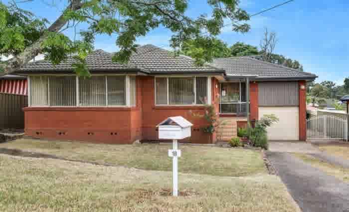 Campbelltown, NSW mortgagee home sold after unsuccessful auction