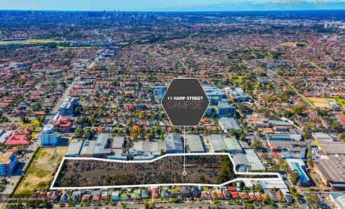 Two Campsie manufacturing facilities sold for over $4 million
