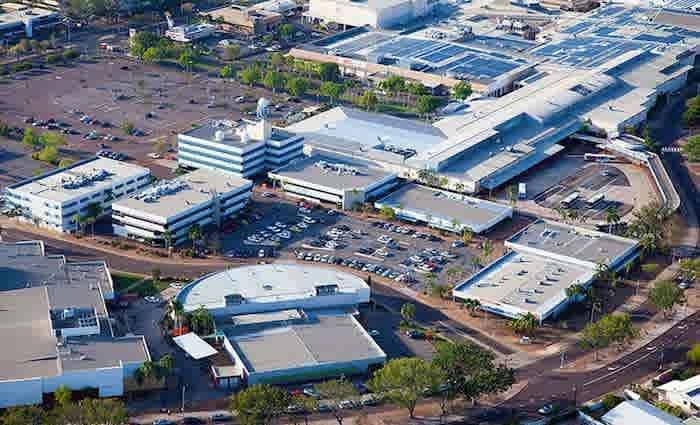 STEPS leases space in Darwin business park