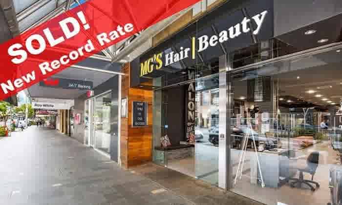 Castle Hill shop nets more than $4 million at auction