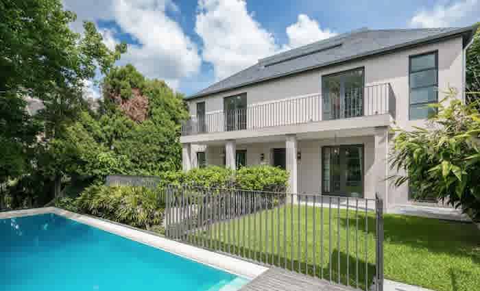 Centennial House at Centennial Park listed after Tobias Partners transformation