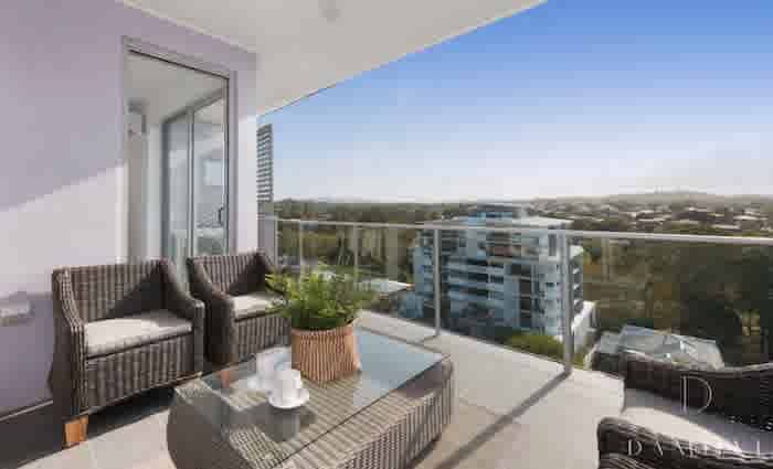Annual rise in apartment supply in Chermside and Woolloongabba