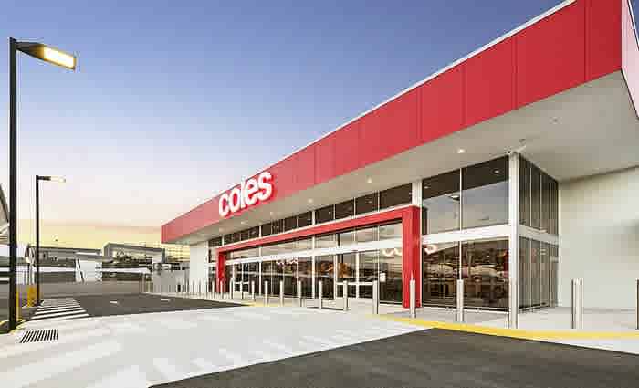 New freestanding Coles in Yarrabilba listed for sale