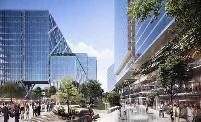 NSW government jobs bound for Parramatta Square