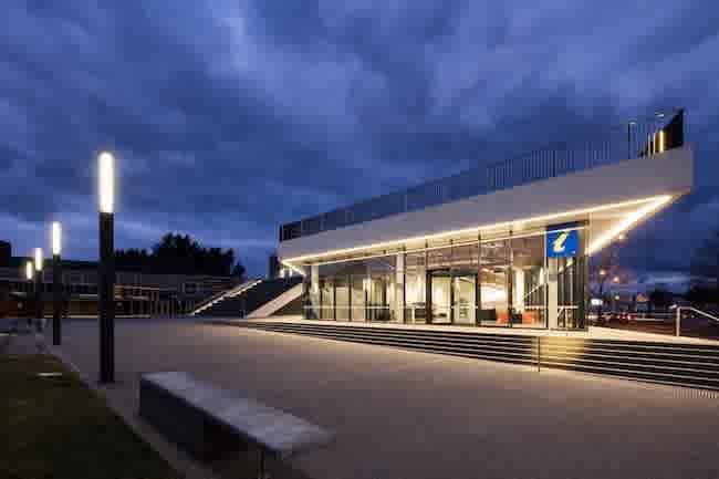 Orange Regional Museum's winning design