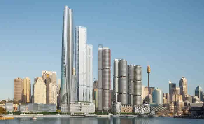 James Packer pays record $60 million off the plan to buy Crown Barangaroo apartment 