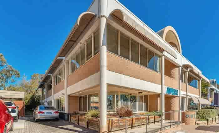 Australian Property Institute Canberra HQ listed through Savills