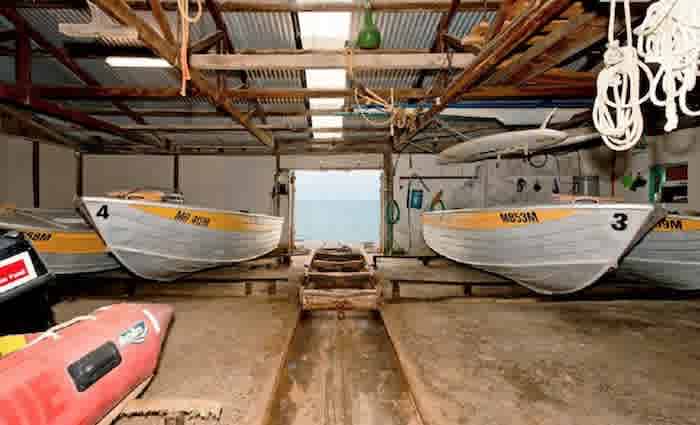 Dromana boat shed sold for $590,000