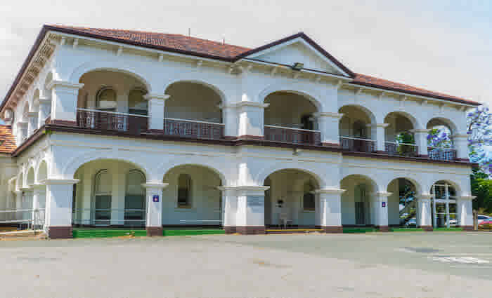 Hall & Prior JV shells out $13 million for heritage-listed Perth hospital: Savills 