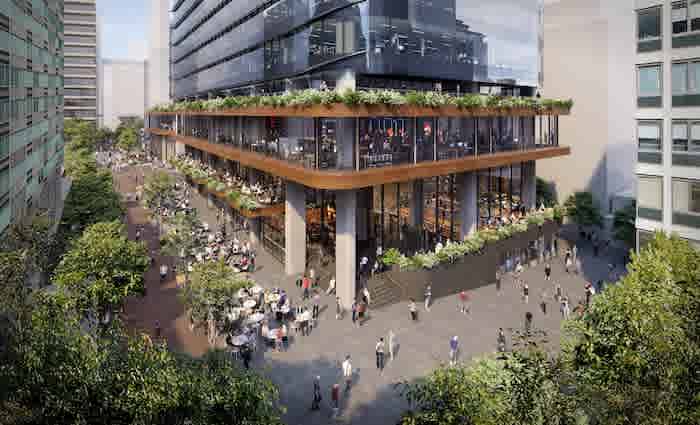 Multiplex to build Channel 9's new North Sydney HQ