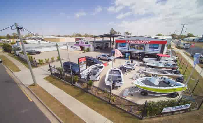 Rifen Marine warehouse premises listed in Rockhampton