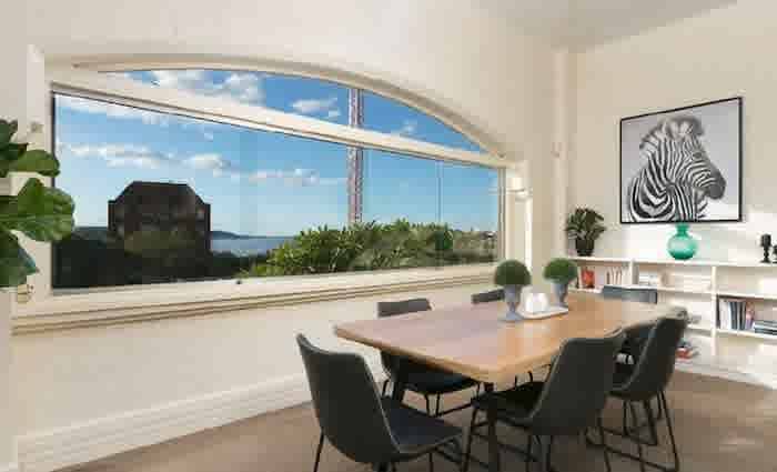 Ainsley Gotto's Edgecliff apartment sold for $1,587,000