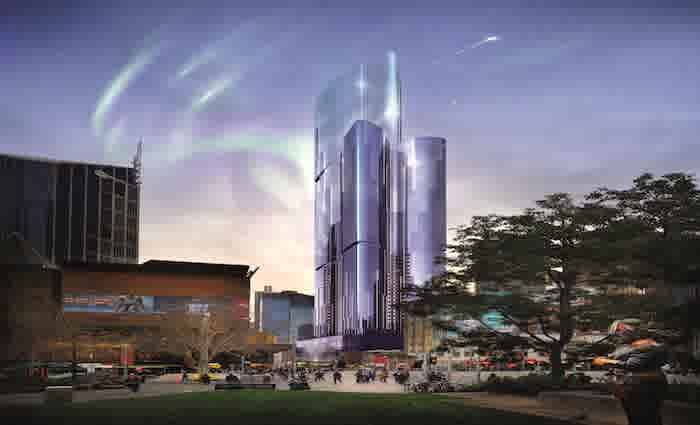 UEM Sunrise says strong strata office sales at its Melbourne CBD development