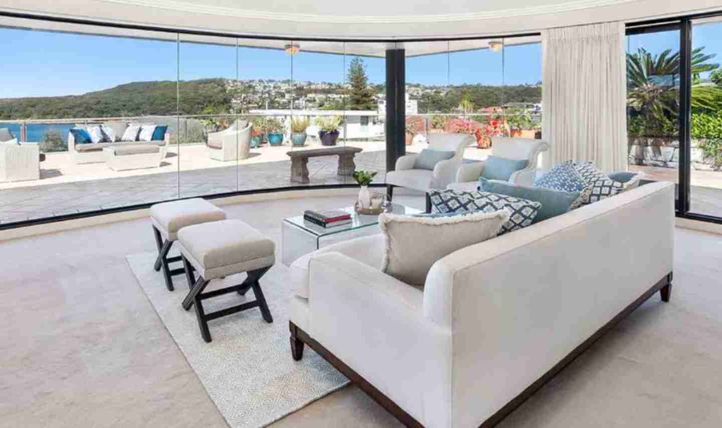 Sir Ian and Lady Turbott's Fairlight apartment sold