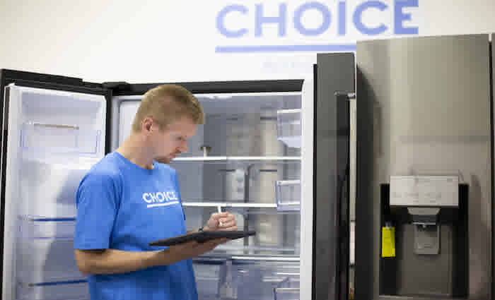 More new fridges than ever failing on delivery: Choice