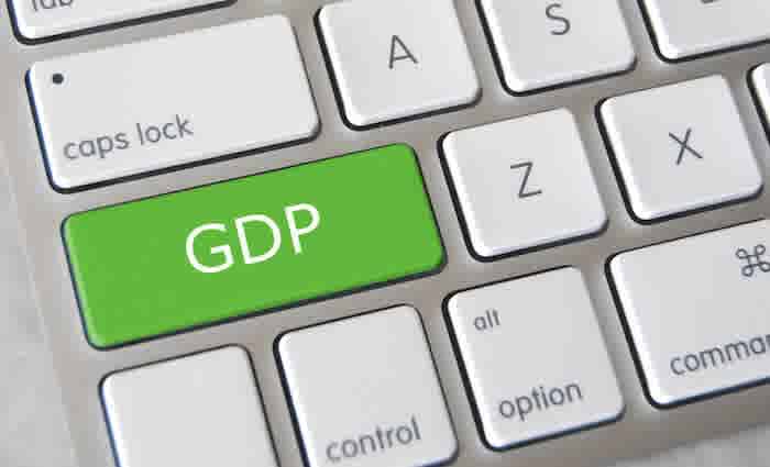 March quarter GDP solid but consumers still weak, few signs of inflation & wages pressure