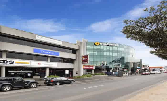 Geelong office duo expected to fetch $35 million