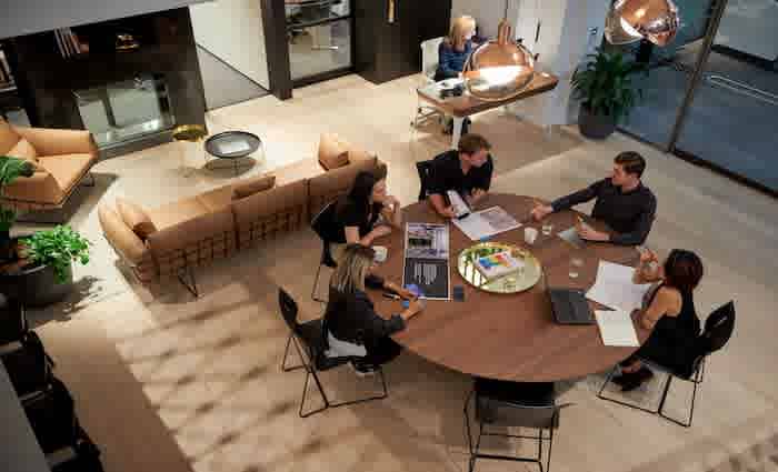 Tenants get creative at Investa’s 6 O’Connell Street in Sydney CBD