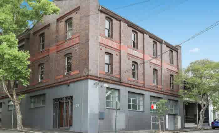 Warehouse in Glebe suited for residential conversion sold for $4.1 million