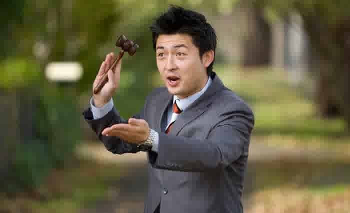 Agent profile: Harry Li - what it takes to be a top auctioneer