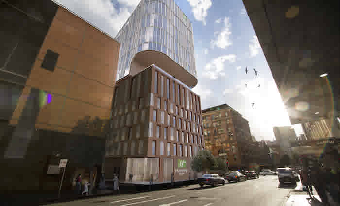 IHG extends its footprint in Sydney’s CBD with signing of Holiday Inn