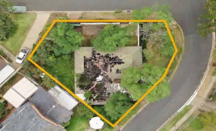 Fire ravaged Hoxton Park, NSW mortgagee home sold