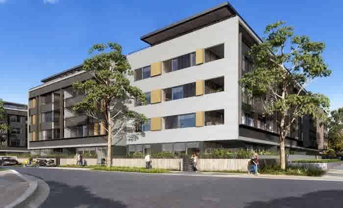 South Sydney's George Burgess onsells recently settled Little Bay apartment