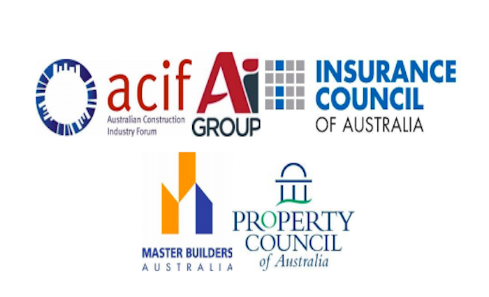 Industry groups call for building regulation reform on combustible cladding