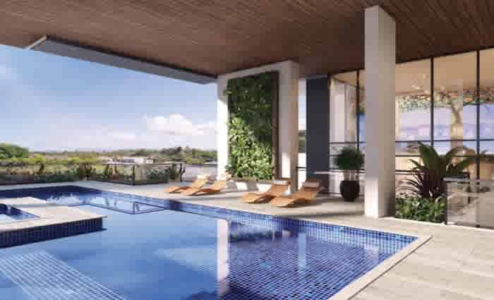 Former TV presenter Tom Williams turns to real estate