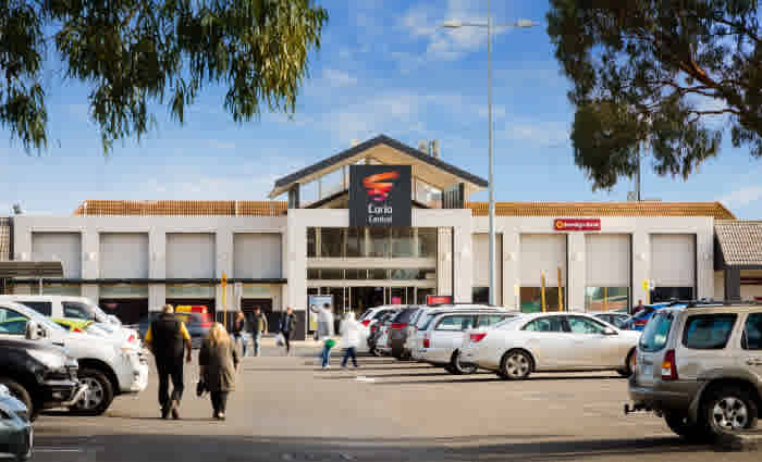Corio Central and Lennox Village shopping centres listed